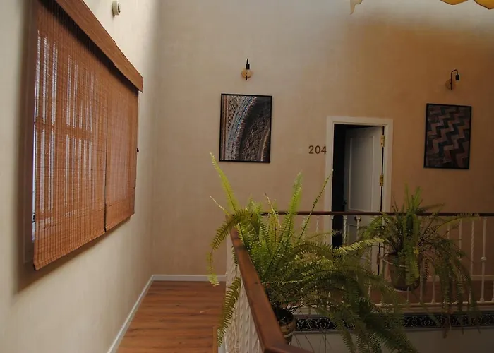 Gasthof Cordoba Sevilla